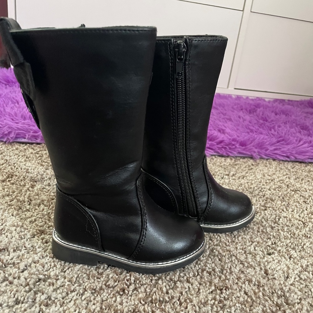 Toddler boots